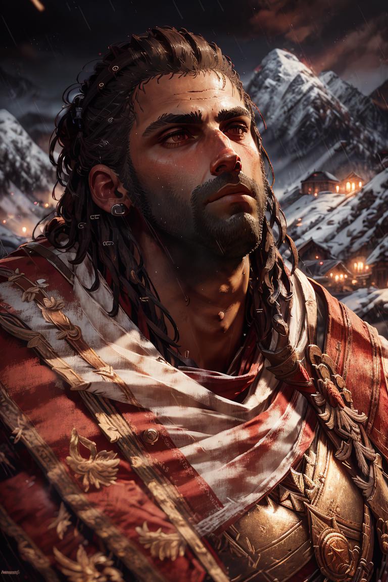 Alexios, assassins creed, odessey, HD wallpaper | Peakpx